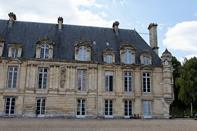 Chateau d'Anet-022